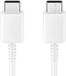 Samsung Kabel Usb-C Naar Usb-C 3A 1M Ep-Da705Bwe Wit