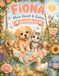 Fiona – Mein Hund & Katze Ausmalbuch