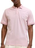 Jack & Jones Alves Polo Heren - Maat L - Lichtroze