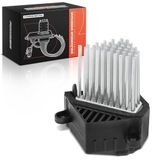 Frankberg Regelaar voor ventilator stuurunit verwarming en ventilatie voorzijde Compatibel met 3er E46 3er Cabriolet E46 3er Compact E46 3er Coupe E46 3er Touring E46 Vervangingsnummer# 64116920365