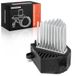 Frankberg Regelaar voor ventilator stuurunit verwarming en ventilatie voorzijde Compatibel met 3er E46 3er Cabriolet E46 3er Compact E46 3er Coupe E46 3er Touring E46 Vervangingsnummer# 64116920365