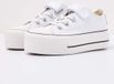 British Knights Kaya Low Meisjes Sneakers Laag - Maat 34 - Wit