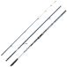 PENN Tidal X K-Hybrid Sensitip Canne de pêche au surfcasting Argent 4,20 m / 100-225 g