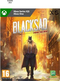 Microids Blacksad: Under the Skin - Xbox Series X + S & Xbox One - Download