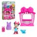 Disney Junior Minnie Mouse Sweet Treats Playset, 5-pieces, Pink