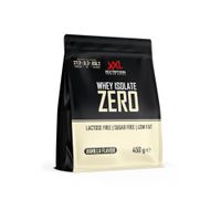 XXL Nutrition 2x Whey Isolate Zero Vanille 450 gr