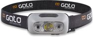 GATO SPORTS Hoofd/helmlamp - USB - Grijs