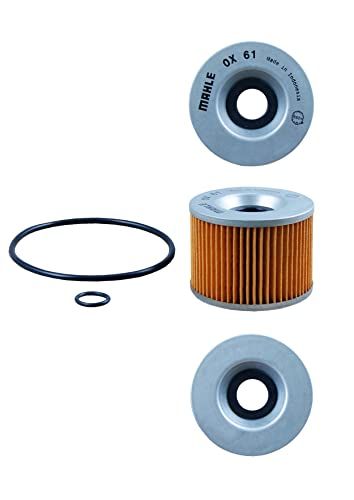 MAHLE OX 61D Oil Filter
