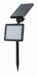 Rabalux 77011 Éclairage extérieur Applique murale Noir Plastique IP44 9,6 W