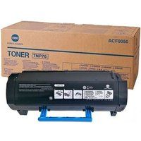 Konica Minolta TNP76 - Zwart - origineel - doos - tonercartridge