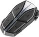 Interphone Cellularline Era 1x Intercom Zwart, Zilver
