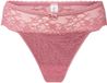 LingaDore DAILY String Vrouwen 3XL Nightshadow grey Effen