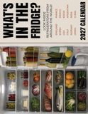 What's In The Fridge? 2027 Calendar