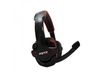 Approx appGH9 Gaming Headset - Over-Ear - Wired - Black/Red
