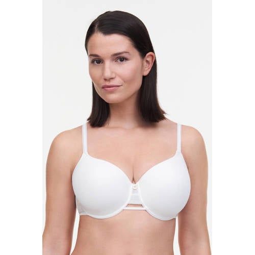 Chantelle True Lace Voorgevormde Beugel-BH - Gebroken Wit