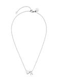 PURELEI Ketting Letter Heart R
