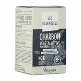 Vitavea Les Essentiels Geactiveerde Plantaardige Houtskool 40 Capsules