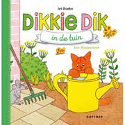 Dikkie Dik Dikkie dik in de tuin