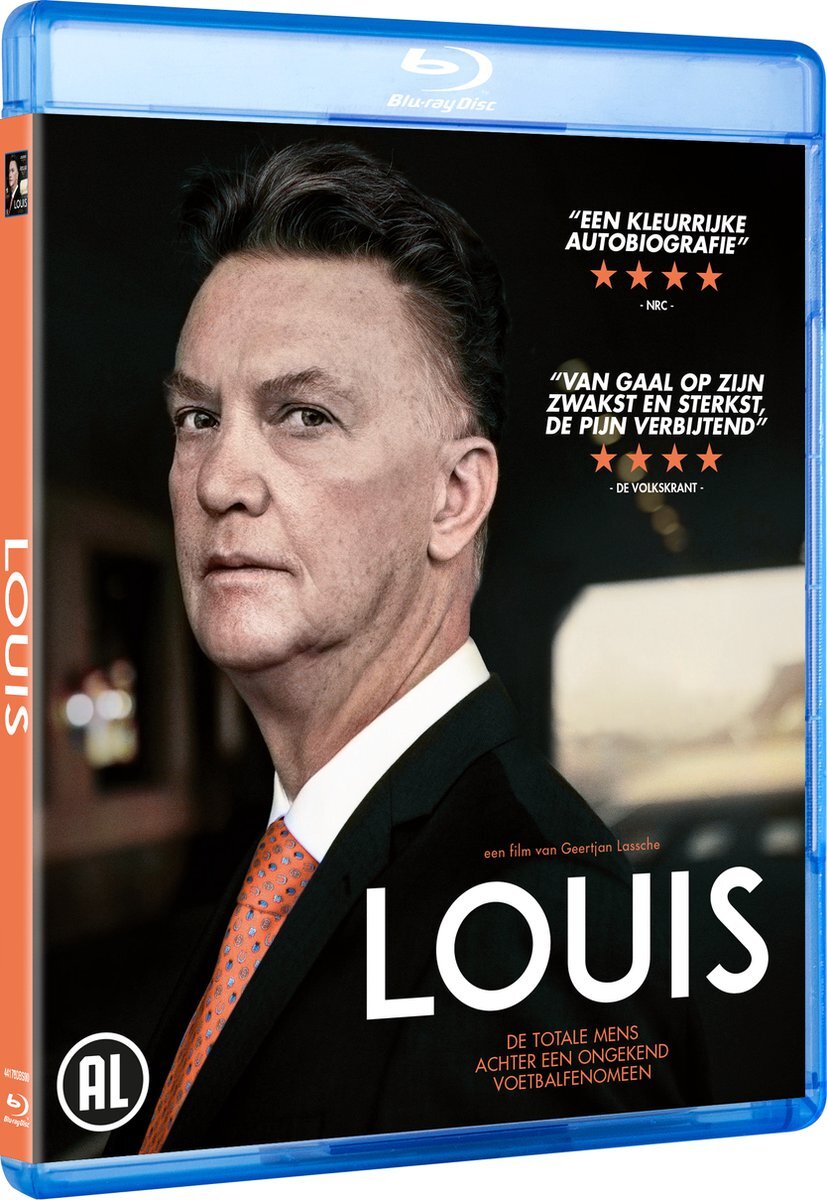 Dutch Filmworks Louis (Blu-ray)