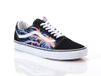 Vans Ua Old Skool, taille 42 Homme couleur Blanc|Noir|Azur