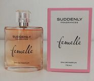 Suddenly Fragrances / 75 ml / Vrouwen