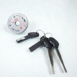 Slotset Tecnium Kit serrure 6 fils KHC4 pour scooter Kymco 500 X-citing 2005-2011