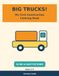 Big Trucks!: My First Construction Coloring Book