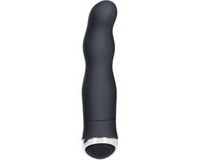 CalExotics 8-Function Classic Chic Curve Vibrator Mini Zwart