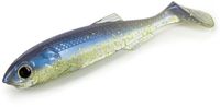 Molix RT Shad 9\" 23 cm UV Blue Herring