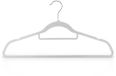 Massido Velours kleerhangers 20 stuks