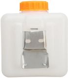 Dailygoods Réservoir de carburant 2,5L Grande capacité