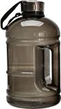 Virtus Stagi Big Bottle 1.9 Liter - Drinkfles Voor Sport - Zwart