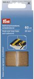 Prym Klittenbandsluiting zelfklevend 20mm beige