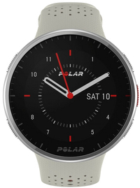 Polar Pacer Pro GPS Sport Watch - White - 45mm