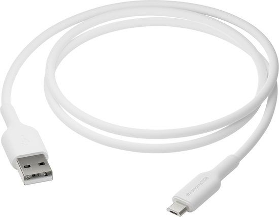 dbramante1928 CB10MAWH7182 USB-kabel USB 2.0 1 m Wit