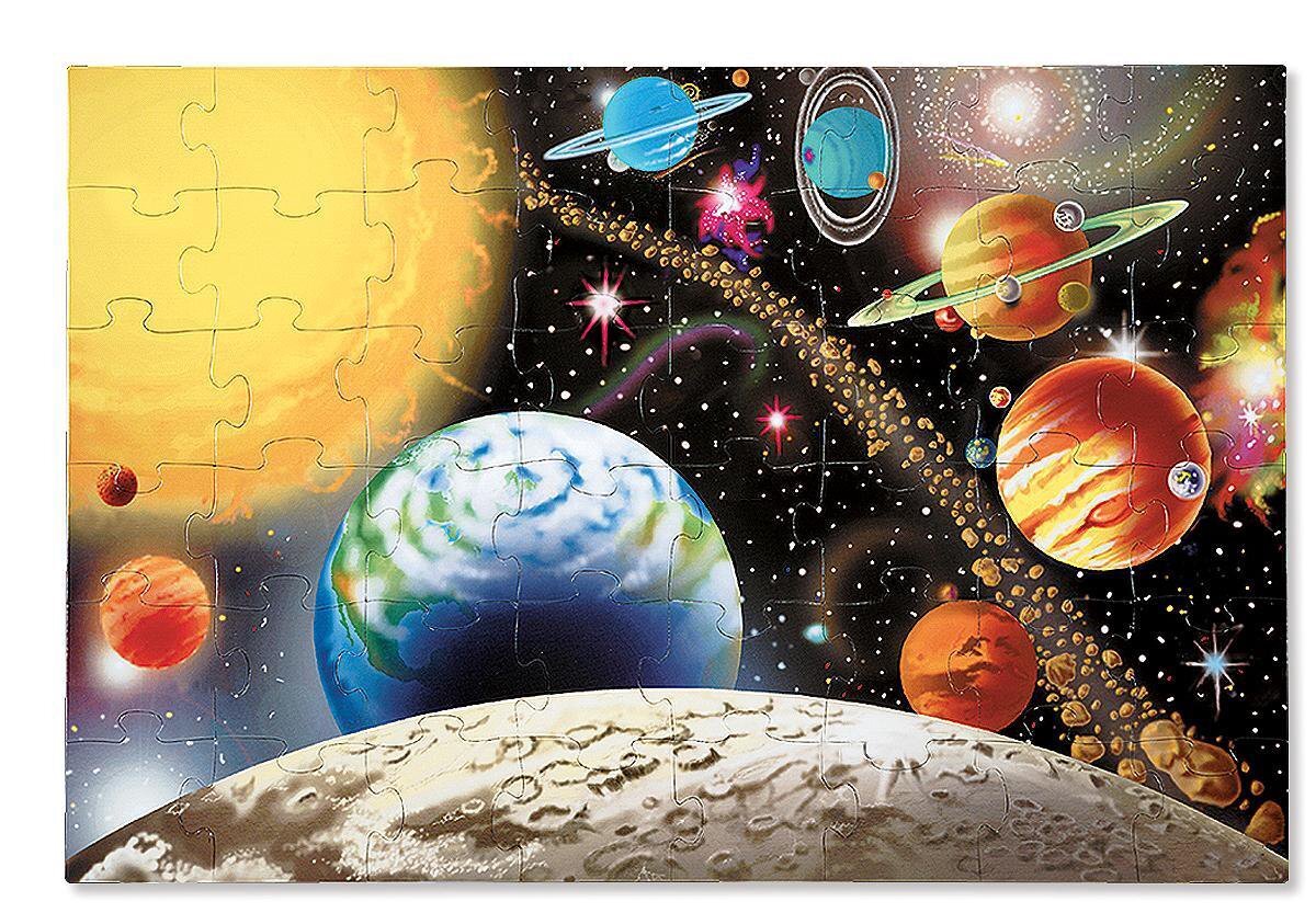 MELISSA & DOUG Solar System