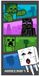 Minecraft BrandMac Minecraft handdoek block 70 x 140 cm - katoen