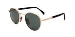 David Beckham DB 1116/S Gold black 51/22/145 MAN Zonnebrillen