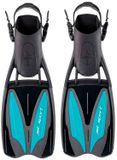 Scubapro Jet Sport Palmes à talon ouvert Turquoise EU 35-37