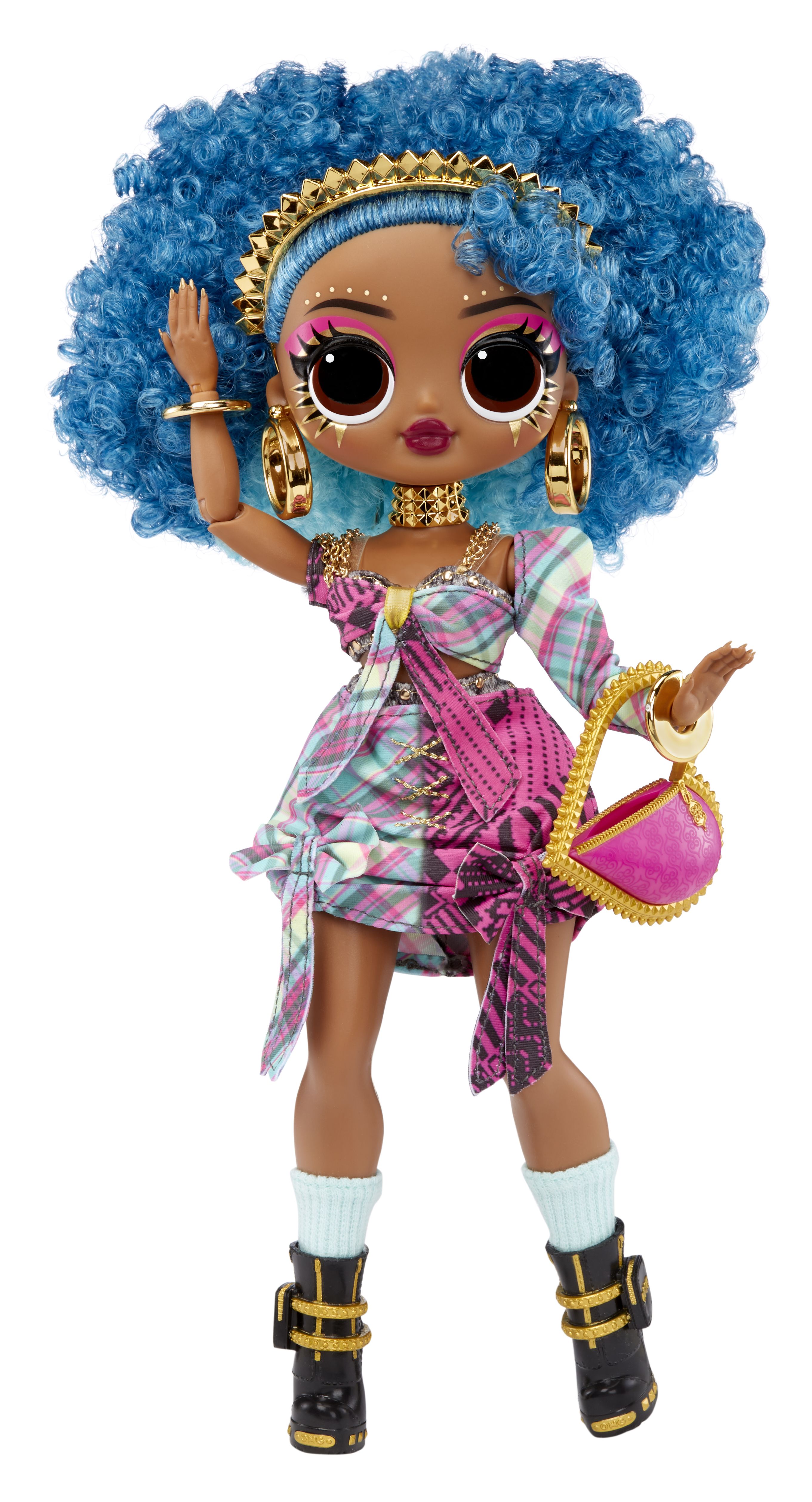 MGA Entertainment L.O.L. Surprise! O.M.G. Jams Fashion Doll - 25cm - Includes Accessories - For Girls Ages 4-12