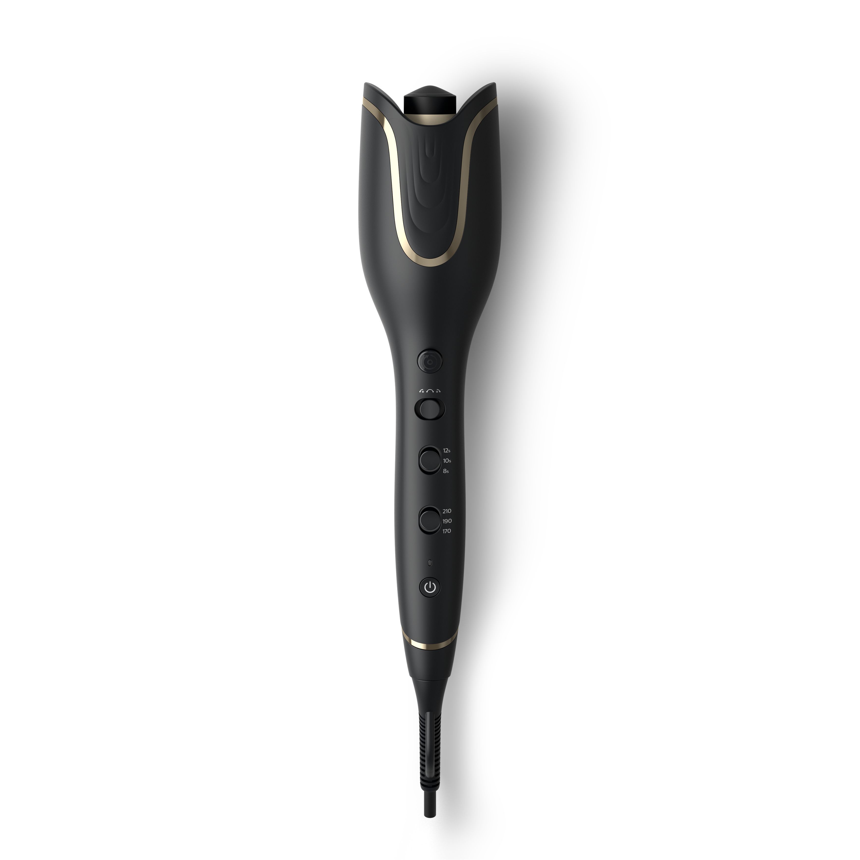 Philips StyleCare Prestige BHB876/00 Automatische Krultang - Zwart