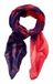 Desigual Foulard Bali Lacroix Rectangle Rosa Mora Koraalrood