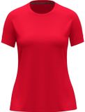 Jako Uni T-Shirt Dames - Rood | Maat: S
