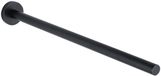 Fortifura Calvi Handdoekhouder - 40cm - vast - mat zwart