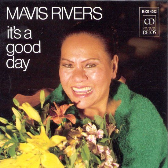 Mavis Rivers - It's A Good Day - CD