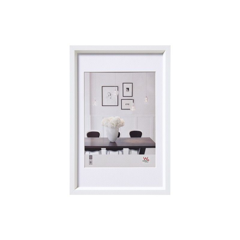 Walther Steel Style - Fotolijst - 30x40 cm - Wit