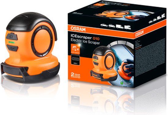 Osram ICEscraper 010 - Elektrische IJskrabber
