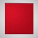 vidaXL Rolgordijn verduisterend 104,4 x 230 cm stofbreedte 100 cm rood