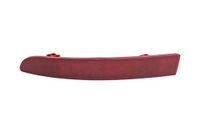 TarosTrade 42-0361-L-92886 achterreflector voor Gti links