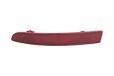 TarosTrade 42-0361-L-92886 achterreflector voor Gti links